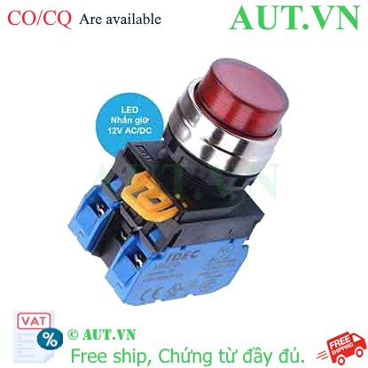 Ảnh của Nút ấn IDEC YW4L-A2E20Q3R .