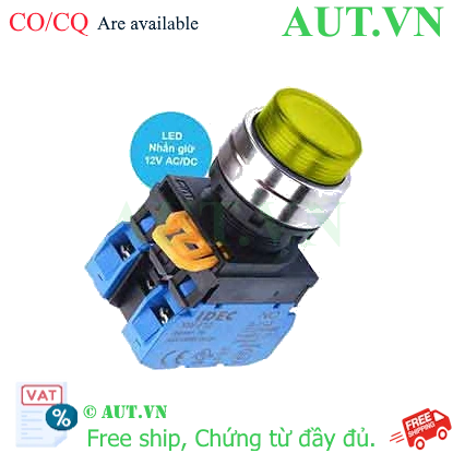Ảnh của Nút ấn IDEC YW4L-A2E20Q3Y .