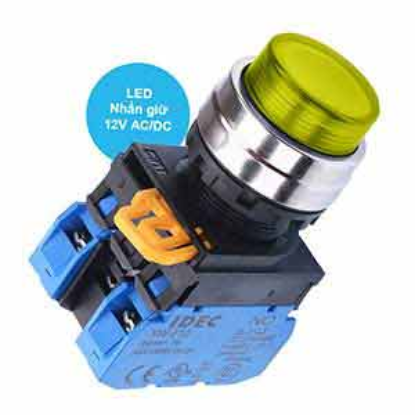 Ảnh của Nút ấn IDEC YW4L-A2E20Q3Y .