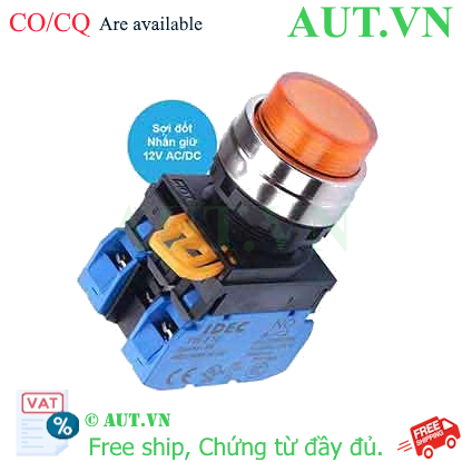 Ảnh của Nút ấn IDEC YW4L-A2E20Q6A .