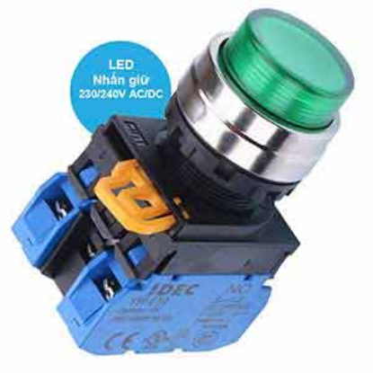 Ảnh của Nút ấn IDEC YW4L-A2E20QM3G .