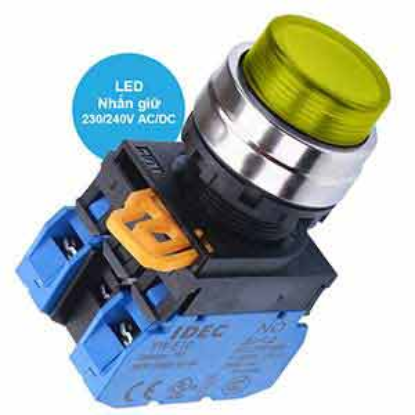 Ảnh của Nút ấn IDEC YW4L-A2E20QM3Y .