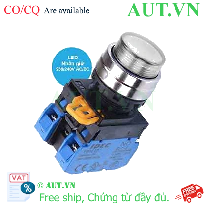 Ảnh của Nút ấn IDEC YW4L-A2E20QM3W .