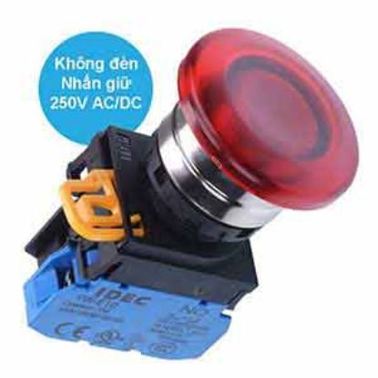 Ảnh của Nút ấn IDEC YW4L-A4E10Q0R .