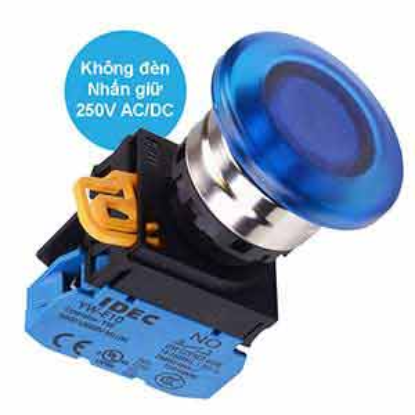 Ảnh của Nút ấn IDEC YW4L-A4E10Q0S .