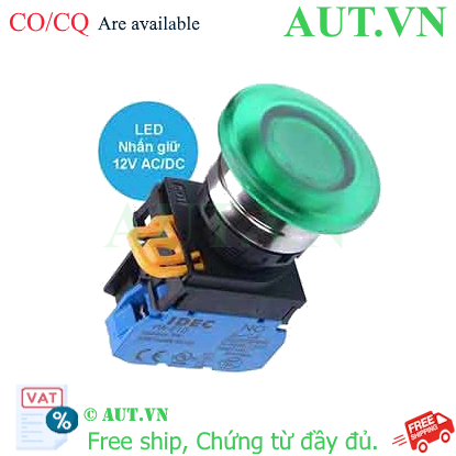 Ảnh của Nút ấn IDEC YW4L-A4E10Q3G .