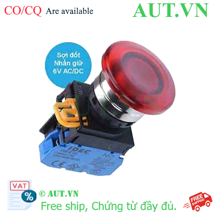 Ảnh của Nút ấn IDEC YW4L-A4E10Q5R .