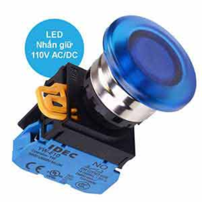Ảnh của Nút ấn IDEC YW4L-A4E10QHS .