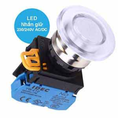 Ảnh của Nút ấn IDEC YW4L-A4E10QM3PW .