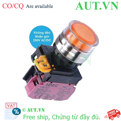 Ảnh của Nút ấn IDEC YW4L-AF2E01Q0A .