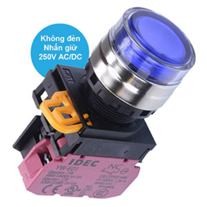 Ảnh của Nút ấn IDEC YW4L-AF2E01Q0S .
