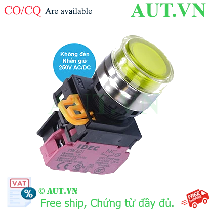 Ảnh của Nút ấn IDEC YW4L-AF2E01Q0Y .