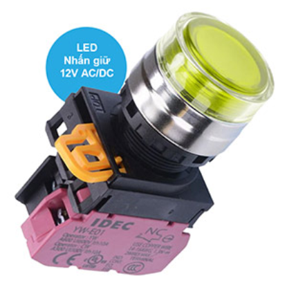 Ảnh của Nút ấn IDEC YW4L-AF2E01Q3Y .