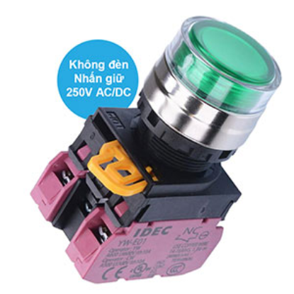 Ảnh của Nút ấn IDEC YW4L-AF2E02Q0G .