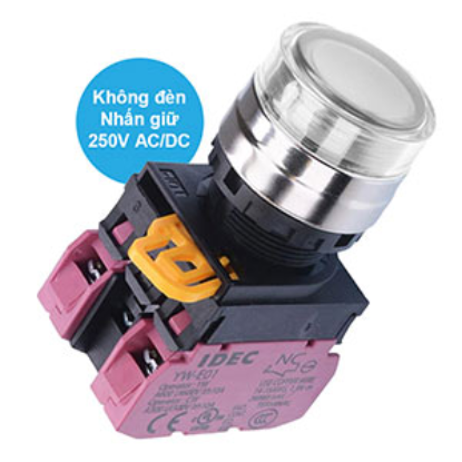 Ảnh của Nút ấn IDEC YW4L-AF2E02Q0W .