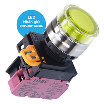 Ảnh của Nút ấn IDEC YW4L-AF2E01QM3Y .
