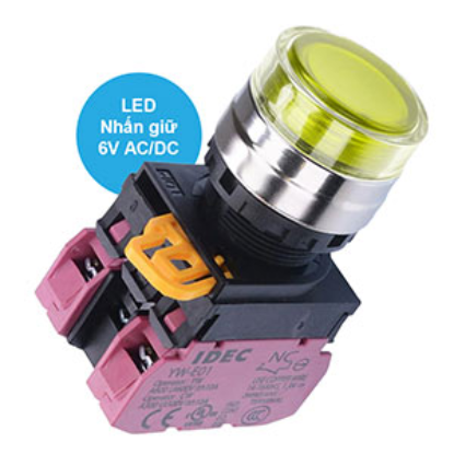 Ảnh của Nút ấn IDEC YW4L-AF2E02Q2Y .