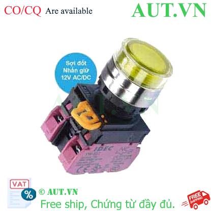 Ảnh của Nút ấn IDEC YW4L-AF2E02Q6Y .