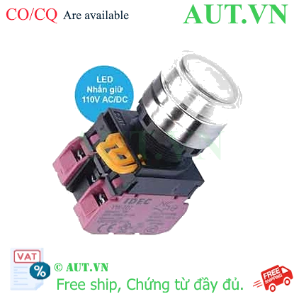 Ảnh của Nút ấn IDEC YW4L-AF2E02QHPW .