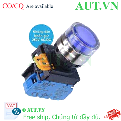 Ảnh của Nút ấn IDEC YW4L-AF2E10Q0S .