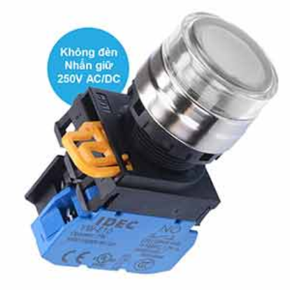 Ảnh của Nút ấn IDEC YW4L-AF2E10Q0W .