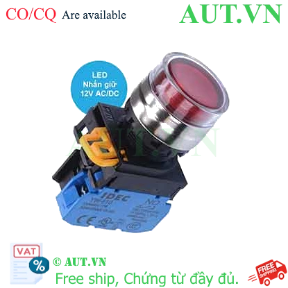 Ảnh của Nút ấn IDEC YW4L-AF2E10Q3R .