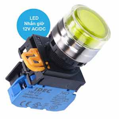 Ảnh của Nút ấn IDEC YW4L-AF2E10Q3Y .