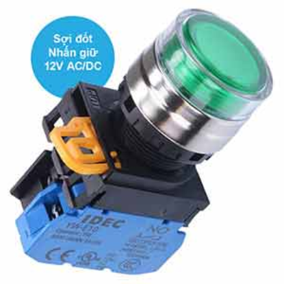 Ảnh của Nút ấn IDEC YW4L-AF2E10Q6G .
