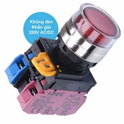 Ảnh của Nút ấn IDEC YW4L-AF2E11Q0R .
