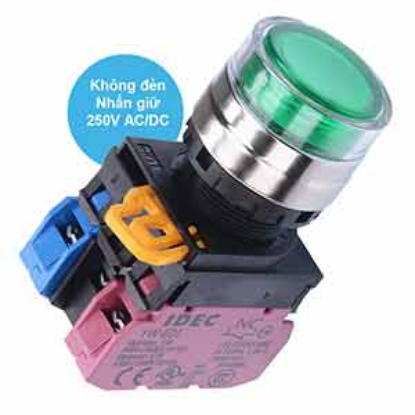 Ảnh của Nút ấn IDEC YW4L-AF2E11Q0G .