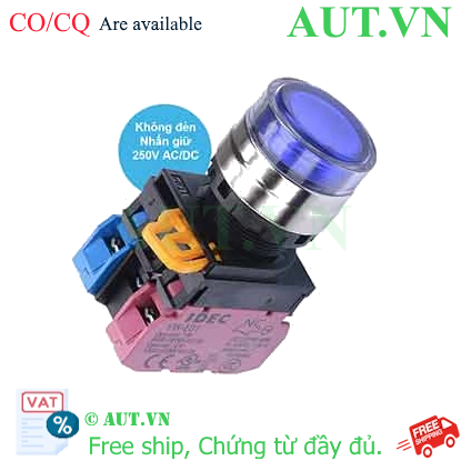Ảnh của Nút ấn IDEC YW4L-AF2E11Q0S .
