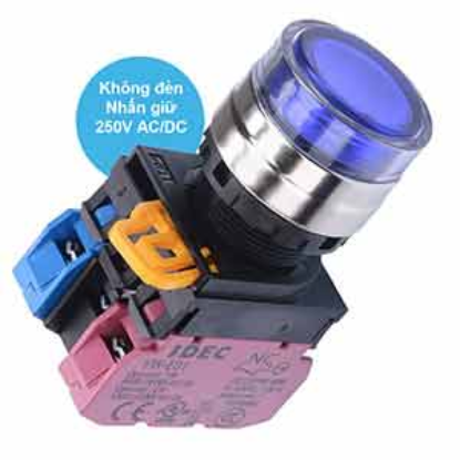 Ảnh của Nút ấn IDEC YW4L-AF2E11Q0S .