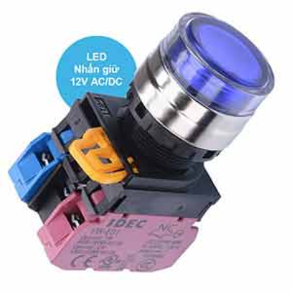 Ảnh của Nút ấn IDEC YW4L-AF2E11Q3S .