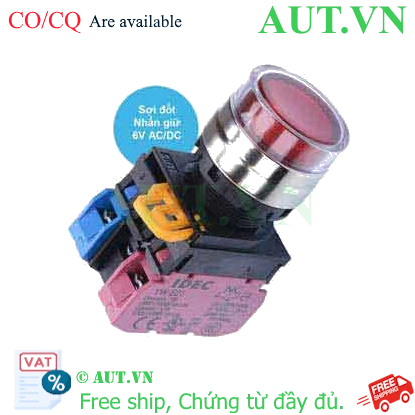 Ảnh của Nút ấn IDEC YW4L-AF2E11Q5R .