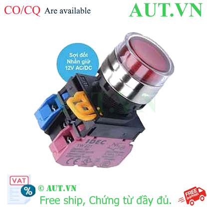 Ảnh của Nút ấn IDEC YW4L-AF2E11Q6R .