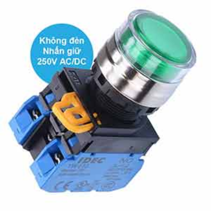 Ảnh của Nút ấn IDEC YW4L-AF2E20Q0G .