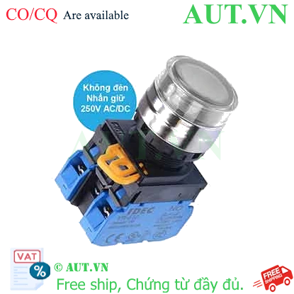Ảnh của Nút ấn IDEC YW4L-AF2E20Q0W .