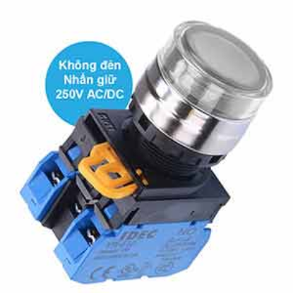 Ảnh của Nút ấn IDEC YW4L-AF2E20Q0W .