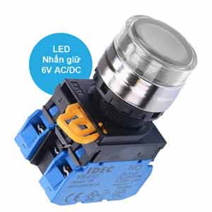 Ảnh của Nút ấn IDEC YW4L-AF2E20Q2W .