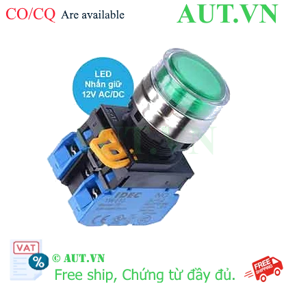 Ảnh của Nút ấn IDEC YW4L-AF2E20Q3G .