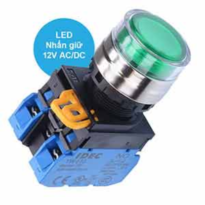 Ảnh của Nút ấn IDEC YW4L-AF2E20Q3G .