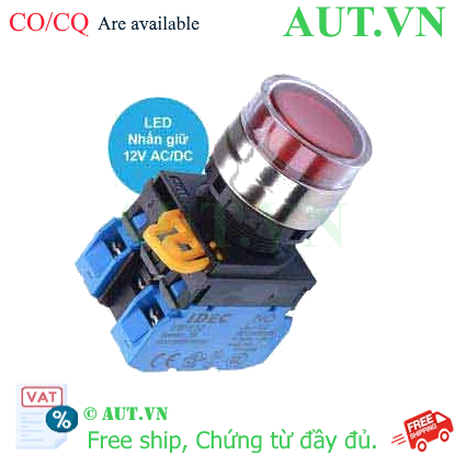Ảnh của Nút ấn IDEC YW4L-AF2E20Q3R .