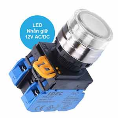 Ảnh của Nút ấn IDEC YW4L-AF2E20Q3PW .