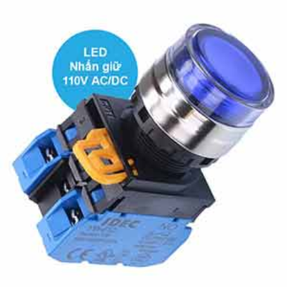 Ảnh của Nút ấn IDEC YW4L-AF2E20QHS .