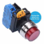 Ảnh của Nút nhấn nhả IDEC YW4L-M2E10Q0R D22 1NO (Đỏ)