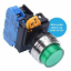 Ảnh của Nút nhấn nhả IDEC YW4L-M2E10Q0G D22 1NO (Xanh)