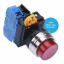 Ảnh của Nút nhấn nhả có đèn IDEC YW4L-M2E10Q2R 6VAC/DC D22 1NO (Đỏ)