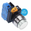Ảnh của Nút nhấn nhả có đèn IDEC YW4L-M2E10Q2PW 6VAC/DC D22 1NO (Trắng)