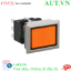 Ảnh của Nút nhấn giữ không đèn IDEC LB8MB-A1T3LA 3NO+3NC (Hổ phách)