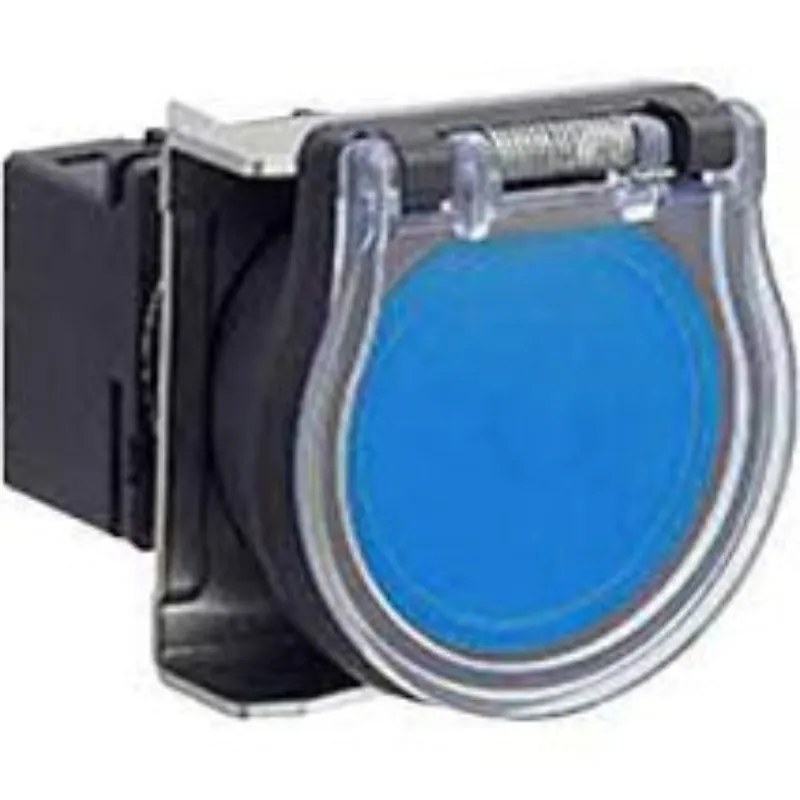 Ảnh của Nút nhấn giữ không đèn IDEC LBW6GB-A1T1VLS D22 1NO+1NC (Xanh)
